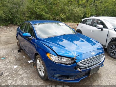 3FA6P0HD8JR****** 2018 Ford Fusion