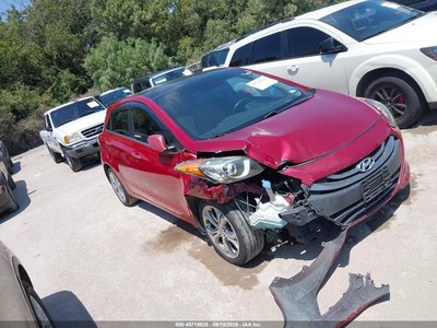 KMHD35LH3EU****** 2014 Hyundai Elantra