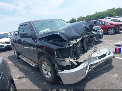 1C6RR6FT7ES****** 2014 RAM 1500
