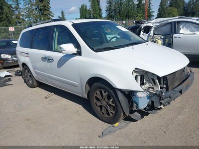 KNDMH4C77E6****** 2014 Kia Sedona