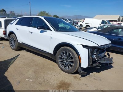 2026 Cadillac LYRIQ