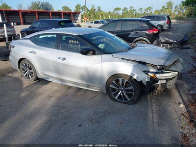 2019 Nissan Maxima