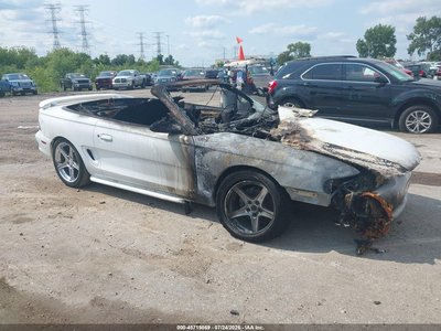1FALP45T1RF****** 1994 Ford Mustang
