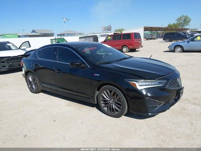 19UDE2F87LA****** 2020 Acura ILX