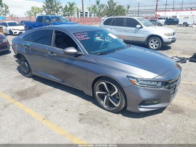 2020 Honda Accord