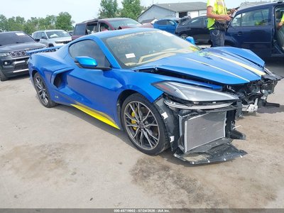 2026 Chevrolet Corvette