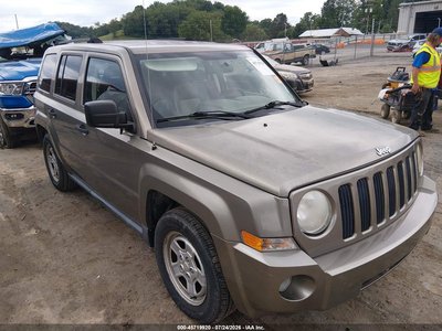 1J8FF28W67D****** 2007 Jeep Patriot