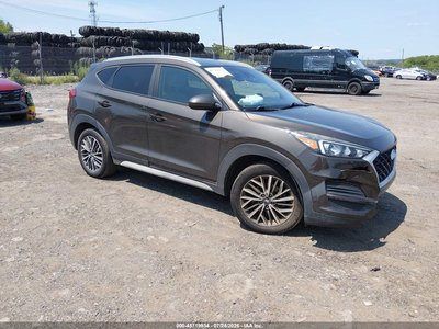 KM8J3CAL9LU****** 2020 Hyundai Tucson