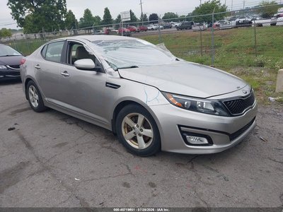 KNAGM4A75F5****** 2015 Kia Optima