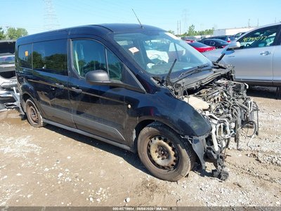 NM0LE7F74F1****** 2015 Ford Transit Connect
