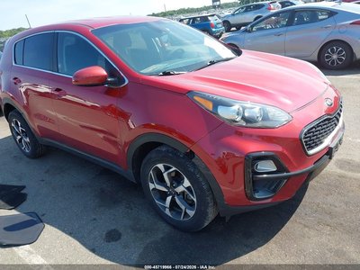 KNDPMCAC2N7****** 2022 Kia Sportage