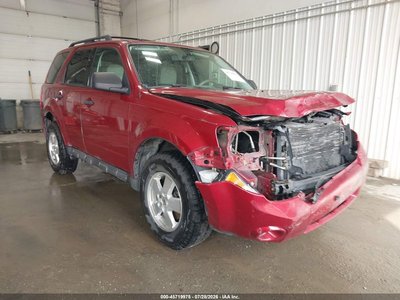 1FMCU9DG4CK****** 2012 Ford Escape