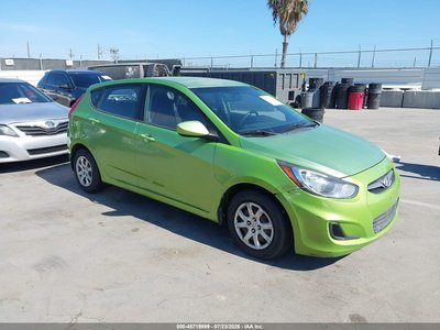2012 Hyundai Accent