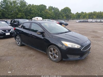 1FADP3F28GL****** 2016 Ford Focus