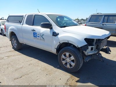 2019 Ford Ranger