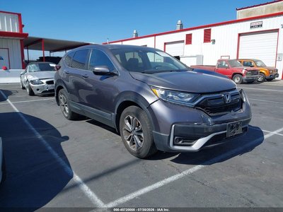 2021 Honda CR-V