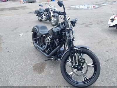 1HD1BPL11SY****** 1995 Harley-Davidson Fxstsb