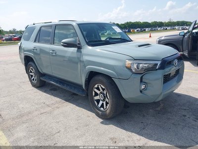 JTERU5JR2N6****** 2022 Toyota 4Runner