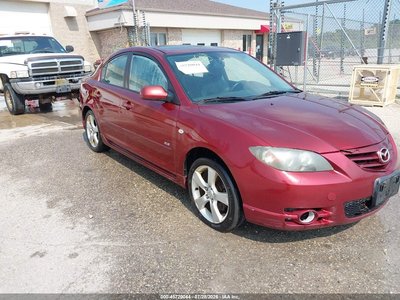 JM1BK324861****** 2006 Mazda 3