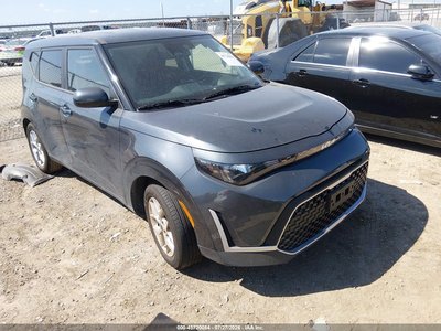 KNDJ23AU7S7****** 2025 Kia Soul