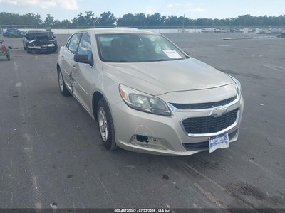 1G11A5SLXEF****** 2014 Chevrolet Malibu