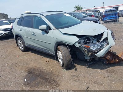 2T3P1RFV9MW****** 2021 Toyota RAV4