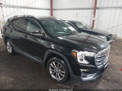 2023 GMC Terrain