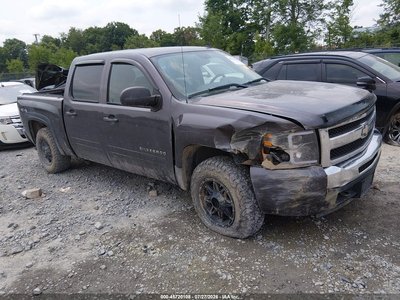 3GCRKREA4AG****** 2010 Chevrolet Silverado 1500