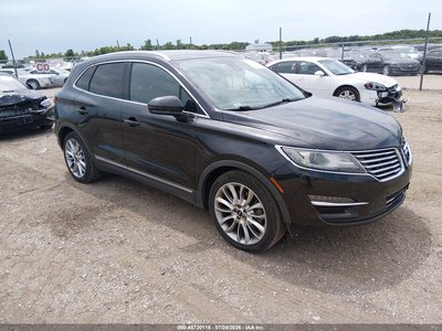 5LMCJ1A94FU****** 2015 Lincoln MKC