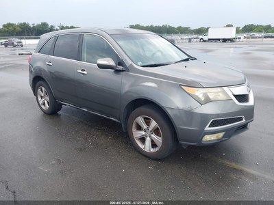 2011 Acura MDX