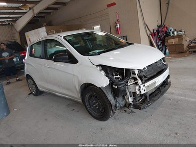 KL8CB6SAXHC****** 2017 Chevrolet Spark