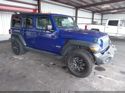 2019 Jeep Wrangler