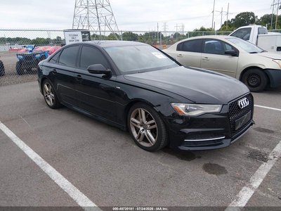 WAUCFAFC3GN****** 2016 Audi A6