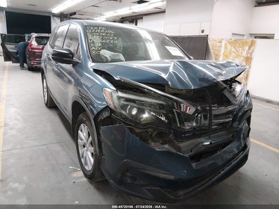 2019 Honda Pilot