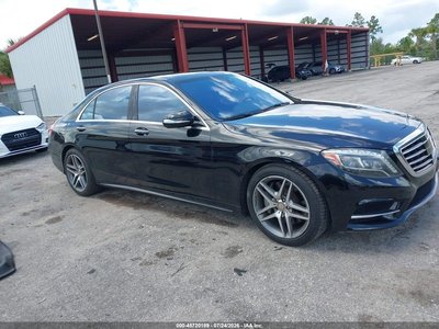 WDDUG8FB3FA****** 2015 Mercedes-Benz S 550