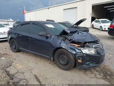 2014 Chevrolet Cruze