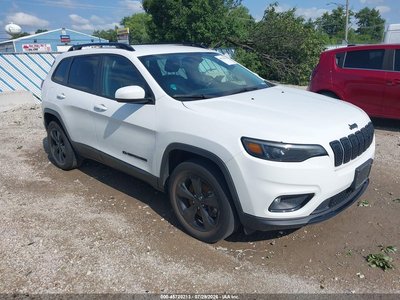 1C4PJMLB1MD****** 2021 Jeep Cherokee