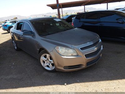 2010 Chevrolet Malibu