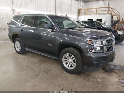 1GNSKAKC5KR****** 2019 Chevrolet Tahoe