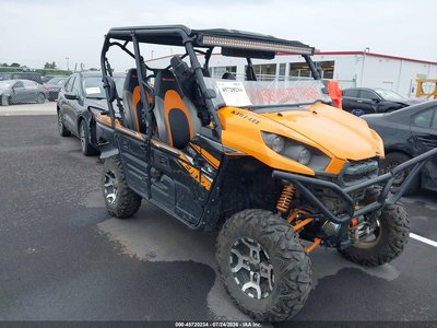 2019 Kawasaki Teryx4