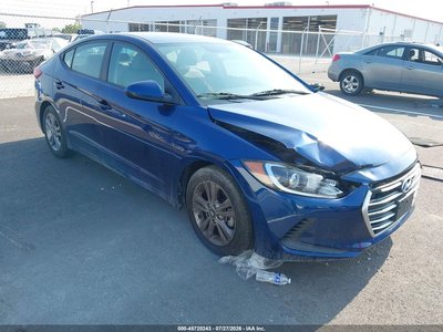 5NPD84LF0HH****** 2017 Hyundai Elantra