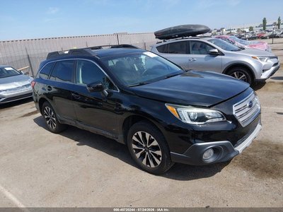 2017 Subaru Outback