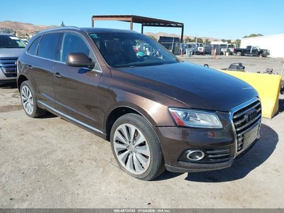 WA1C8BFP0DA****** 2013 Audi Q5