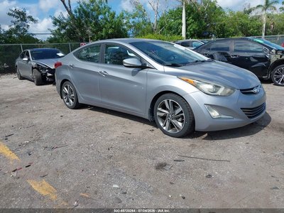 5NPDH4AE4FH****** 2015 Hyundai Elantra