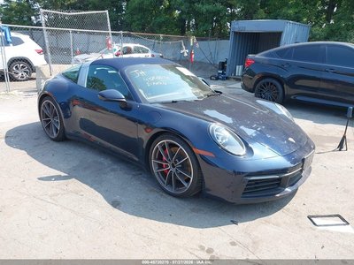 WP0BB2A95MS****** 2021 Porsche 911