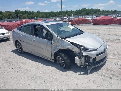 JTDKAMFU0N3****** 2022 Toyota Prius