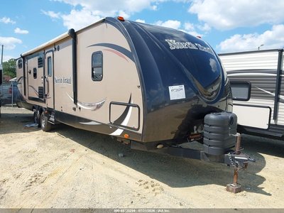 5SFNB3722EE****** 2014 Heartland RV North Trail Travel Trailer