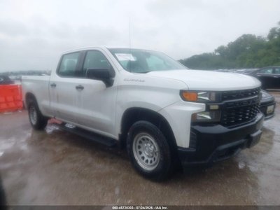 2019 Chevrolet Silverado 1500