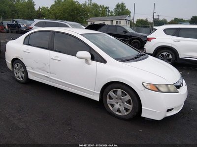 2HGFA16539H****** 2009 Honda Civic