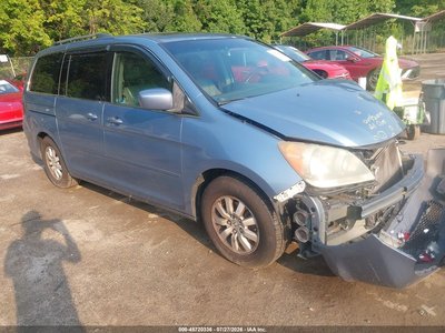 2008 Honda Odyssey